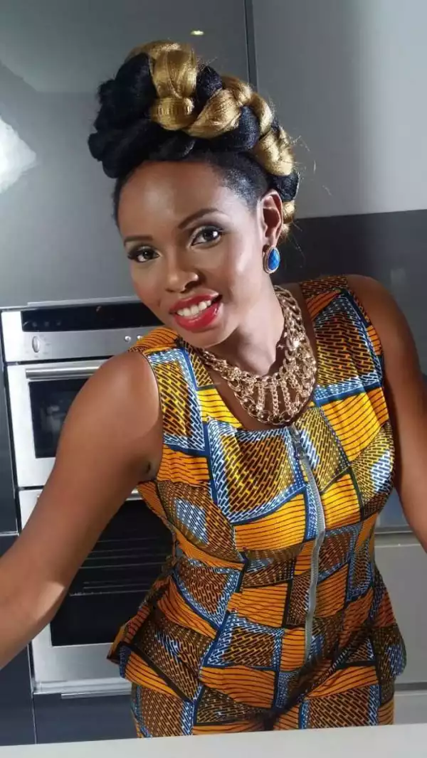 Some People I Look Up To…Surprisingly They Also Wanted S3x – Yemi Alade Makes Shocking Revelation
